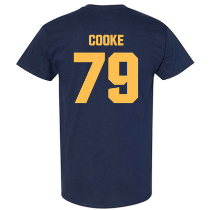 Morgan State - NCAA Football : Evan Cooke - Classic Shersey T-Shirt-1