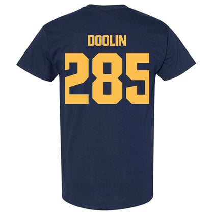 Morgan State - NCAA Wrestling : Xavier Doolin - Classic Shersey T-Shirt-1