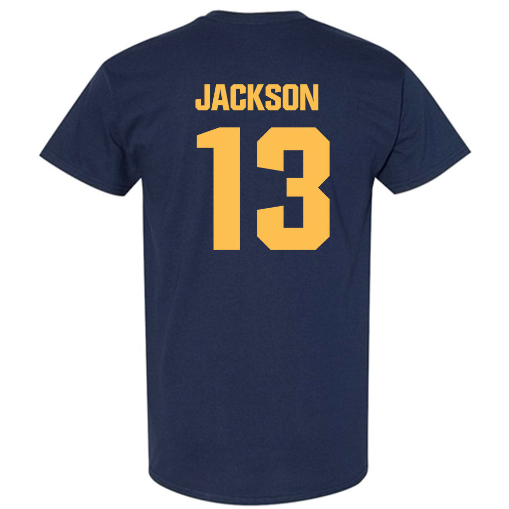 Morgan State - NCAA Football : Jayden Jackson - Classic Shersey T-Shirt-1