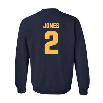 Morgan State - NCAA Softball : Dejah Jones - Classic Shersey Crewneck Sweatshirt-1