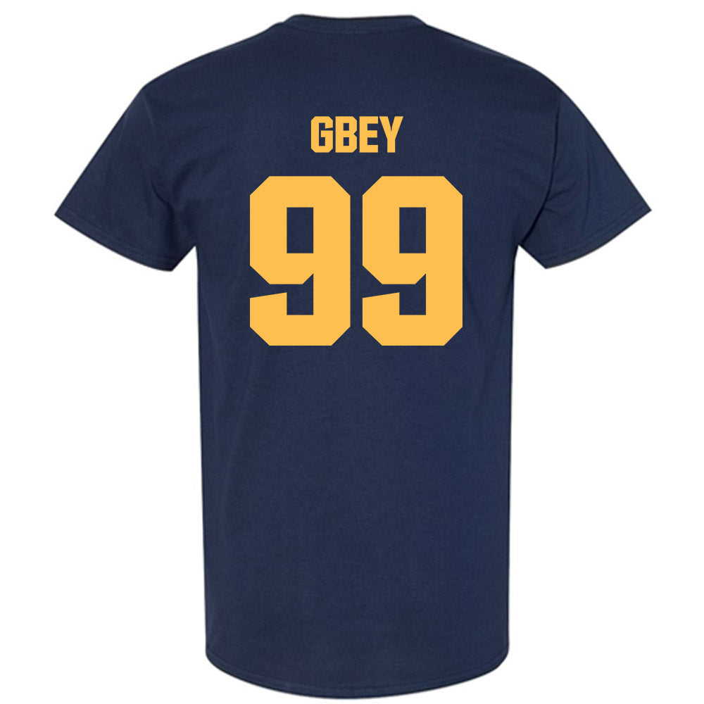 Morgan State - NCAA Football : Khaleel Gbey - Classic Shersey T-Shirt-1