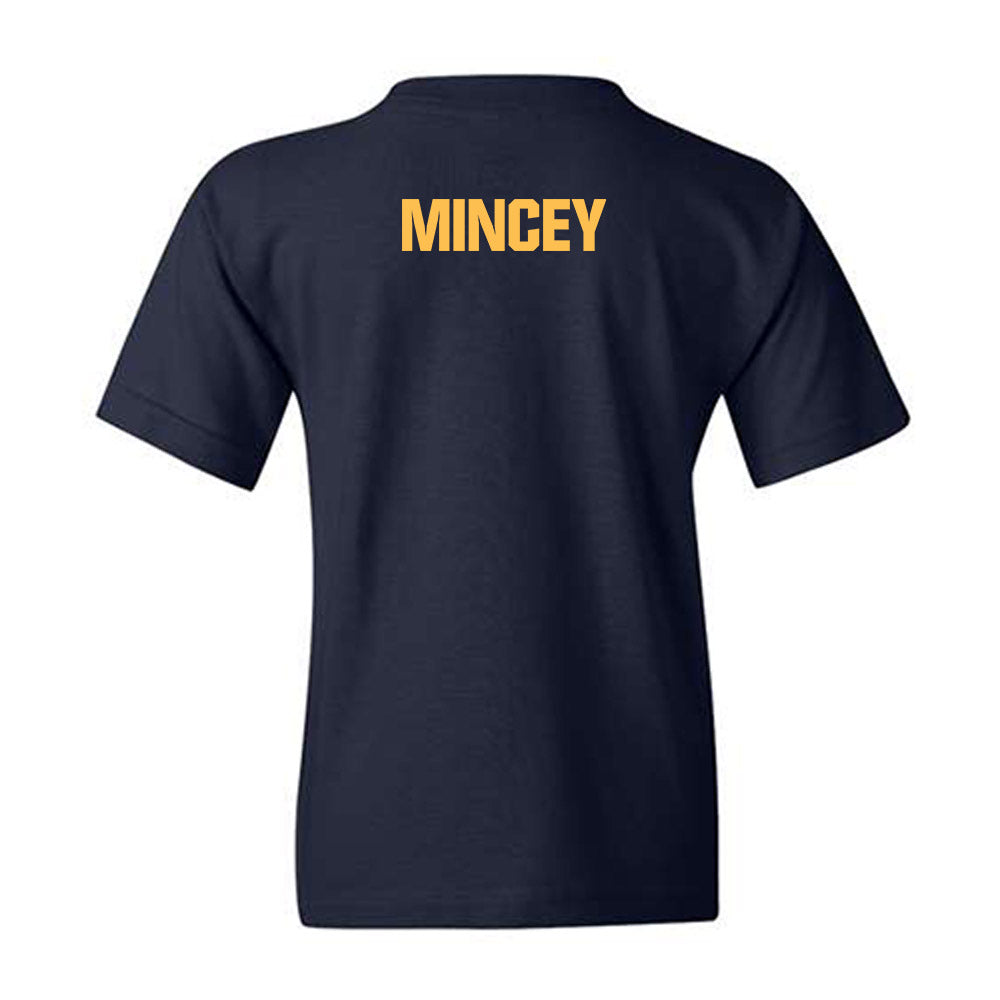 Morgan State - NCAA Men's Track & Field : Caleb Mincey - Classic Shersey Youth T-Shirt-1