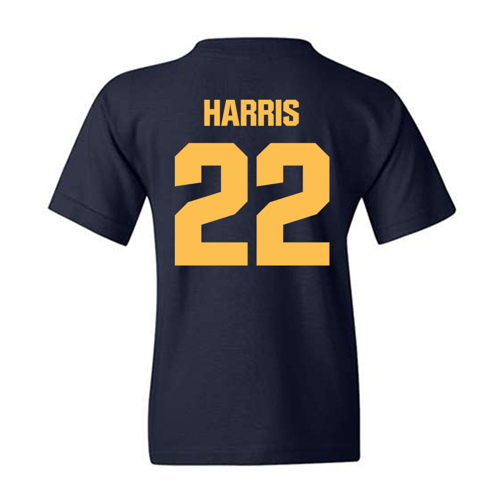 Morgan State - NCAA Football : Dorian Harris - Classic Shersey Youth T-Shirt-1