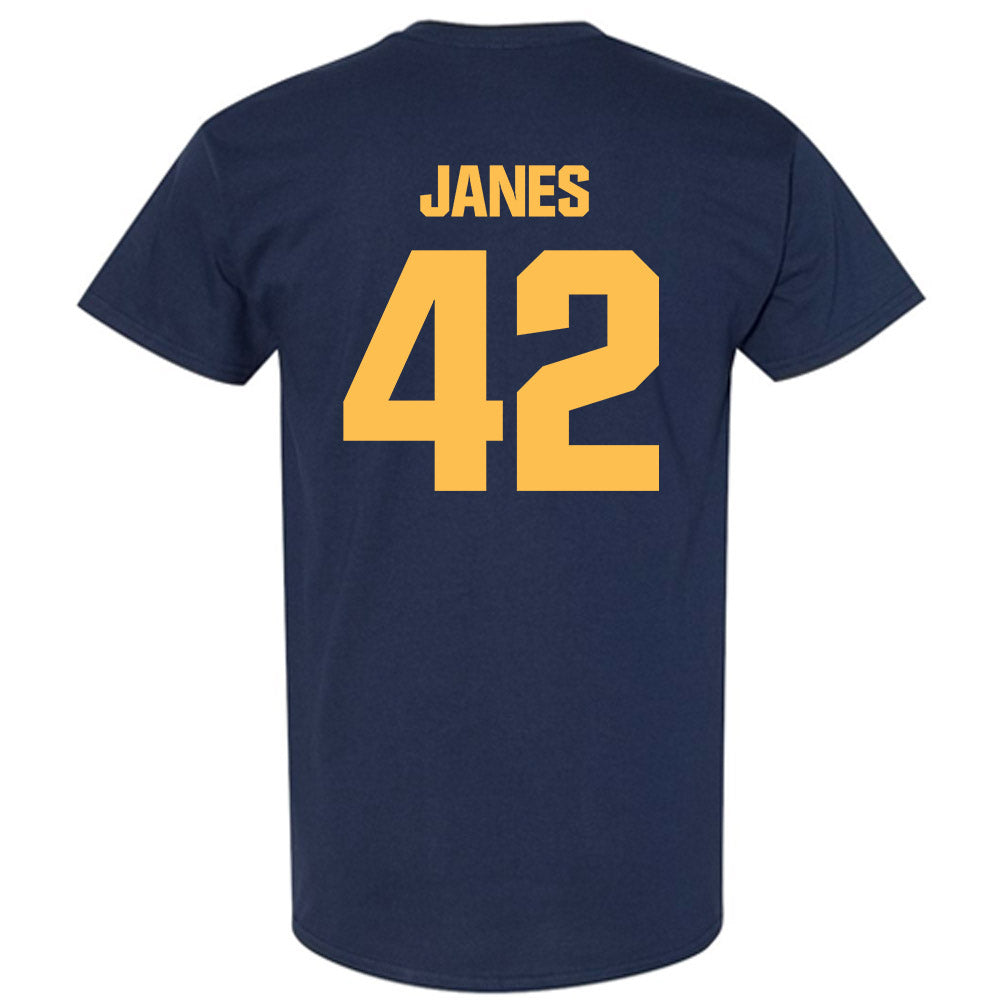 Morgan State - NCAA Men's Basketball : Dallas Janes - Classic Shersey T-Shirt-1