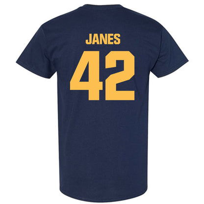 Morgan State - NCAA Men's Basketball : Dallas Janes - Classic Shersey T-Shirt-1