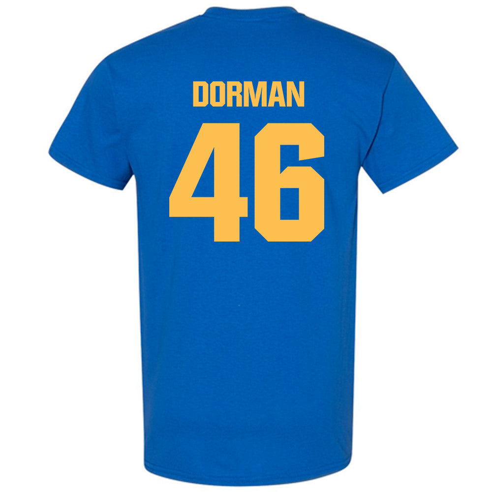 Morgan State - NCAA Football : Griffin Dorman - Classic Shersey T-Shirt-1