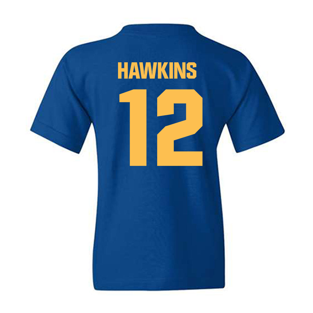 Morgan State - NCAA Men's Lacrosse : Derek Hawkins - Classic Shersey Youth T-Shirt-1