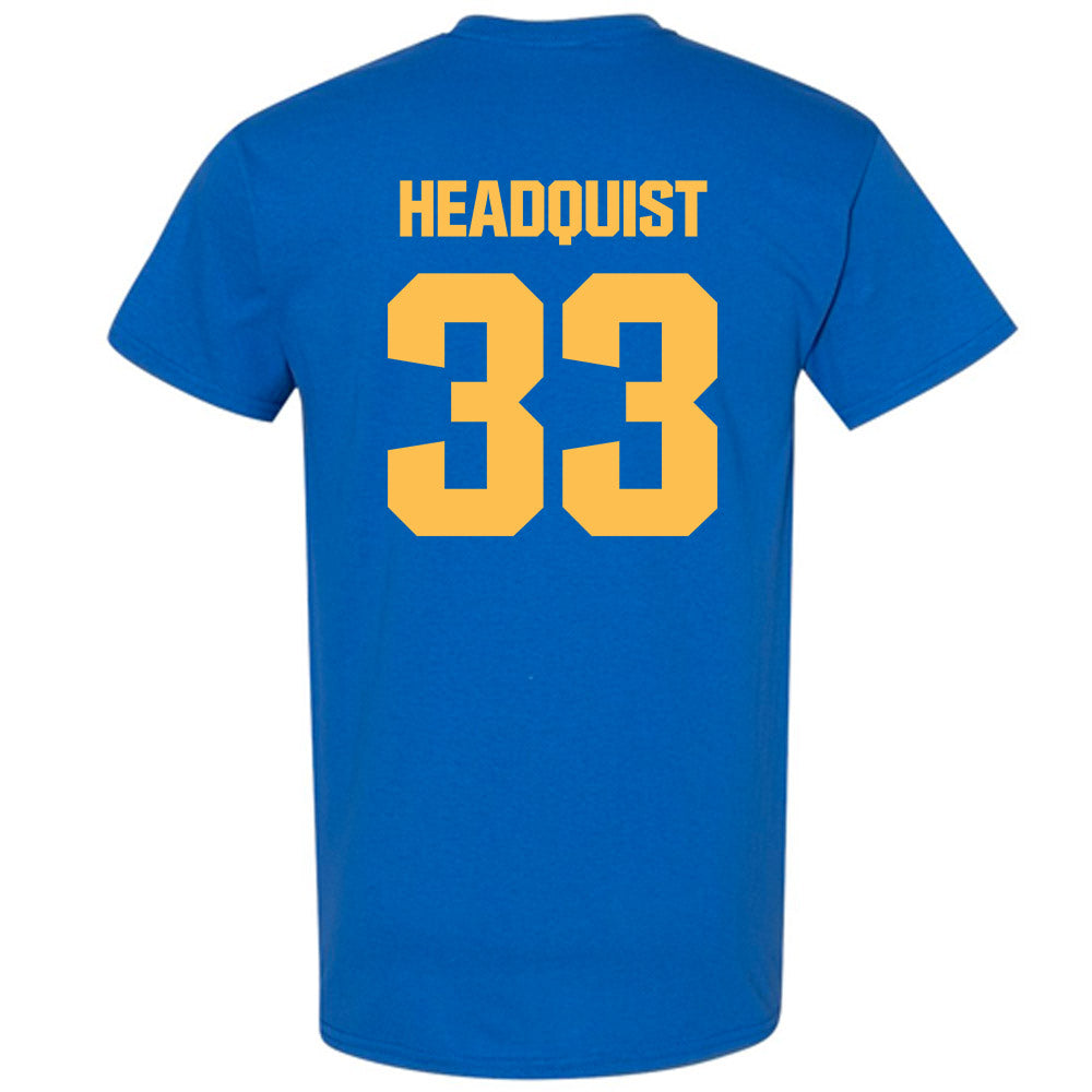 Morgan State - NCAA Women's Basketball : Sierra Headquist - Classic Shersey T-Shirt-1