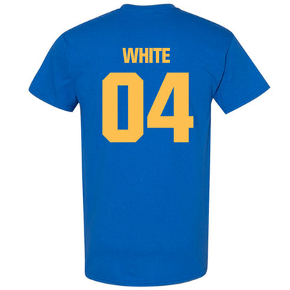 Morgan State - NCAA Softball : Cassie White - Classic Shersey T-Shirt-1