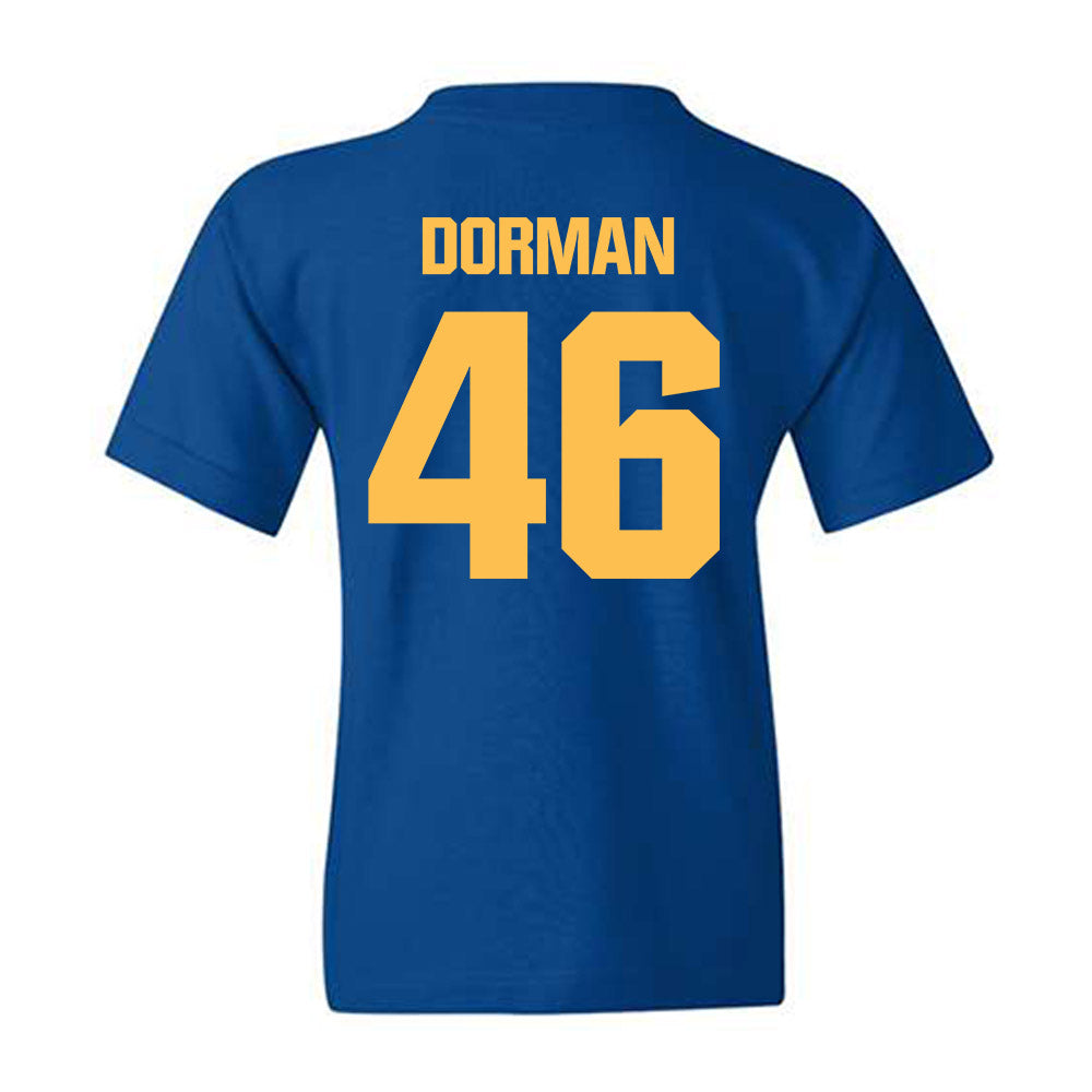 Morgan State - NCAA Football : Griffin Dorman - Classic Shersey Youth T-Shirt-1