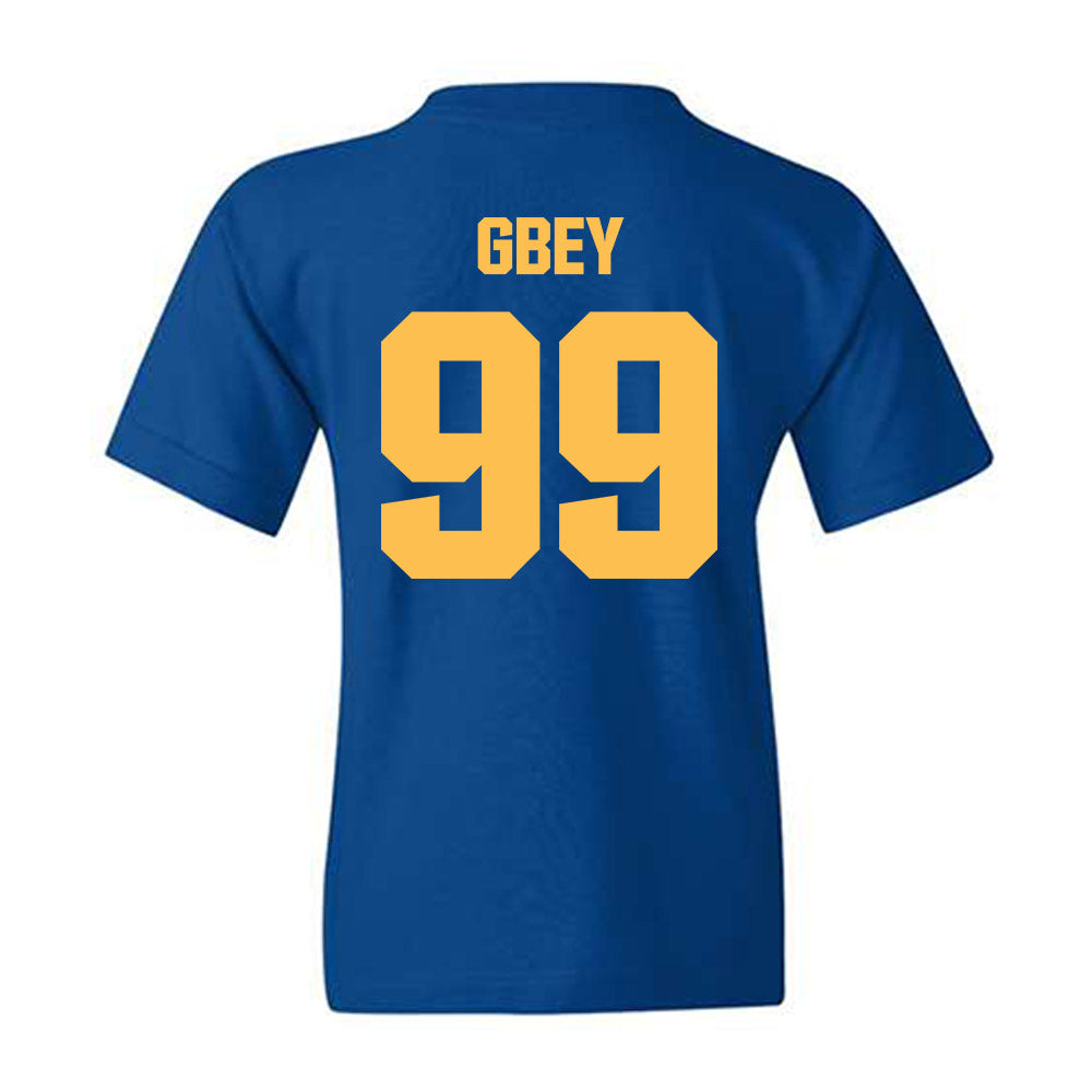 Morgan State - NCAA Football : Khaleel Gbey - Classic Shersey Youth T-Shirt-1