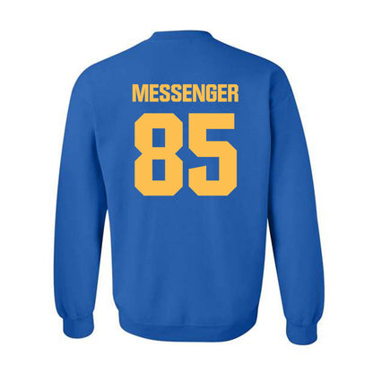 Morgan State - NCAA Football : Shane Messenger - Classic Shersey Crewneck Sweatshirt-1