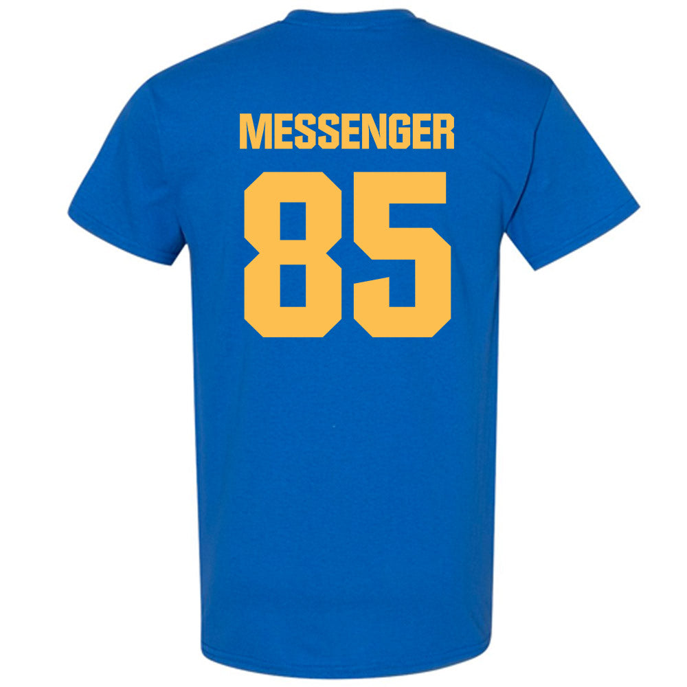 Morgan State - NCAA Football : Shane Messenger - Classic Shersey T-Shirt-1