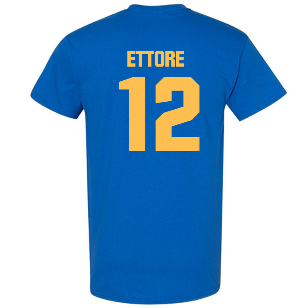 Morgan State - NCAA Softball : Gianna Ettore - Classic Shersey T-Shirt-1