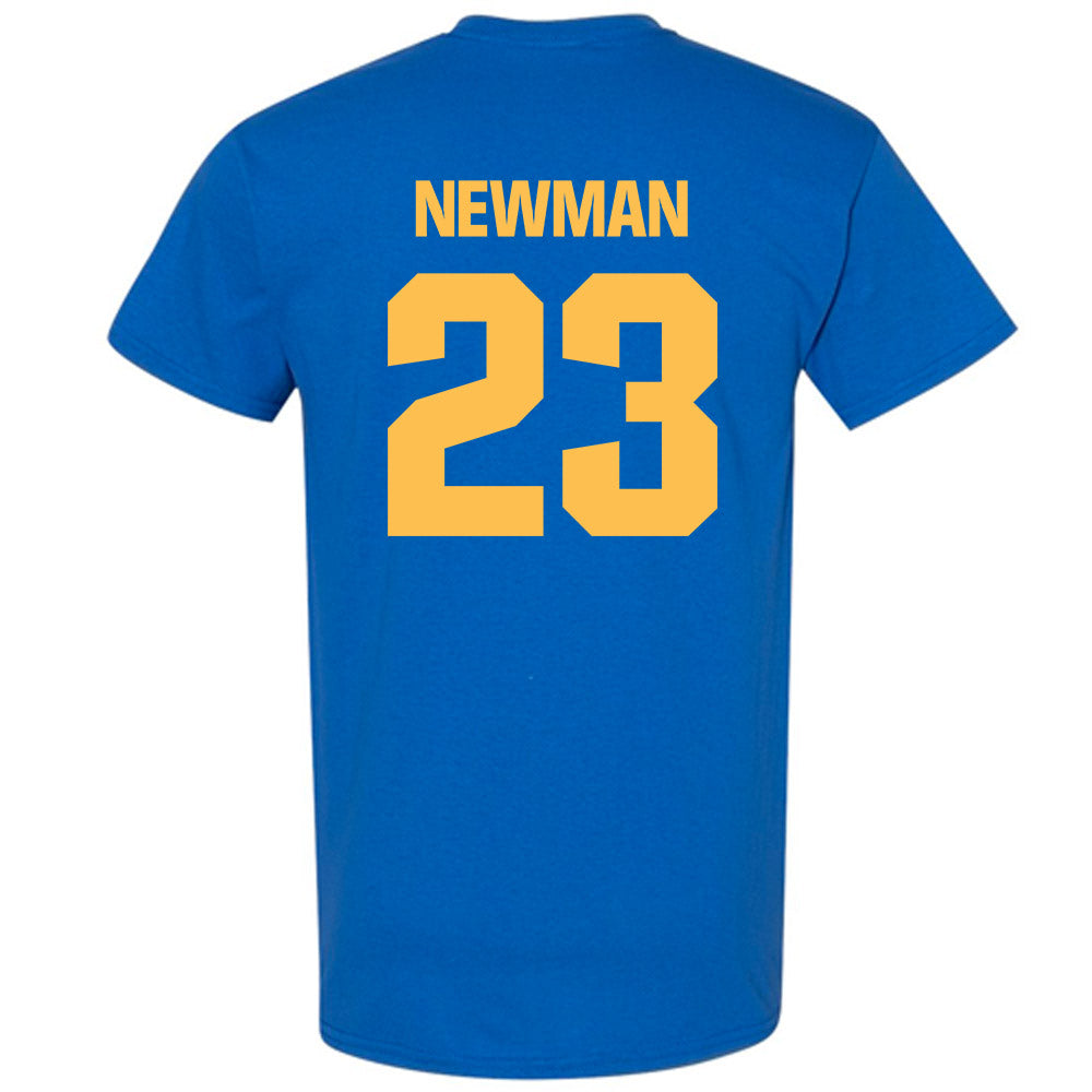 Morgan State - NCAA Softball : Hunter Newman - Classic Shersey T-Shirt-1
