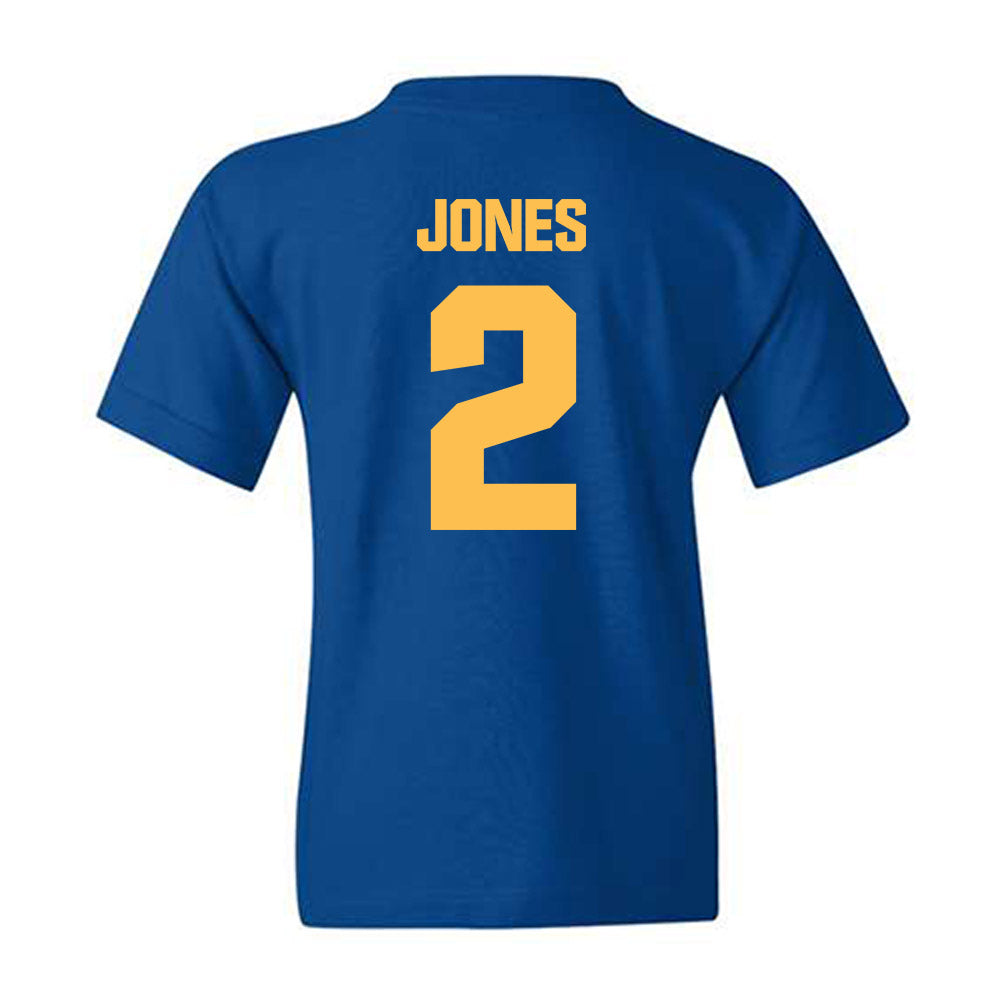 Morgan State - NCAA Softball : Dejah Jones - Classic Shersey Youth T-Shirt-1