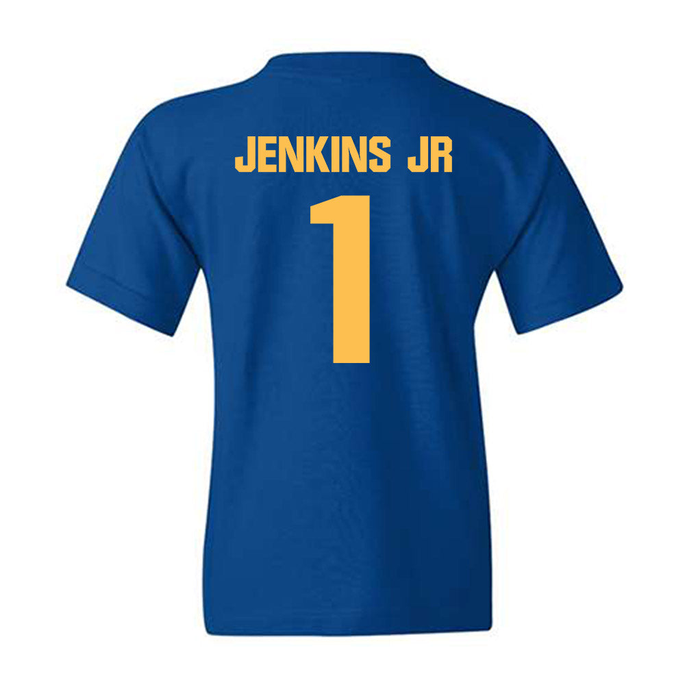 Morgan State - NCAA Football : Keith Jenkins Jr - Classic Shersey Youth T-Shirt-1