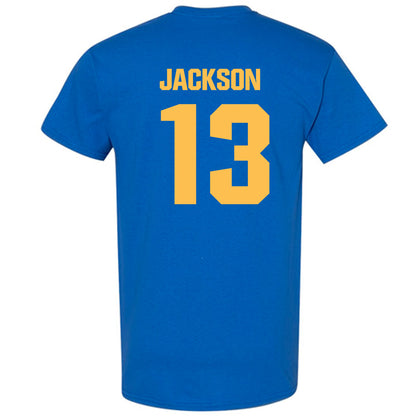 Morgan State - NCAA Football : Jayden Jackson - Classic Shersey T-Shirt-1
