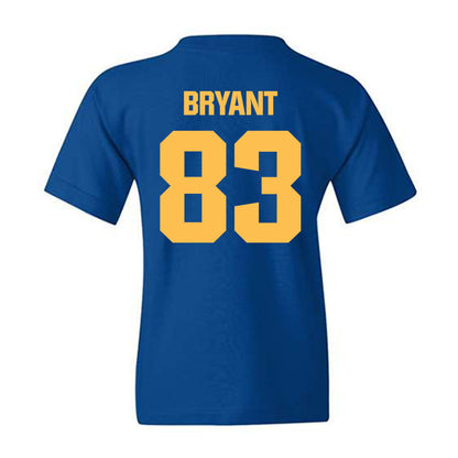 Morgan State - NCAA Football : Malachi Bryant - Classic Shersey Youth T-Shirt-1