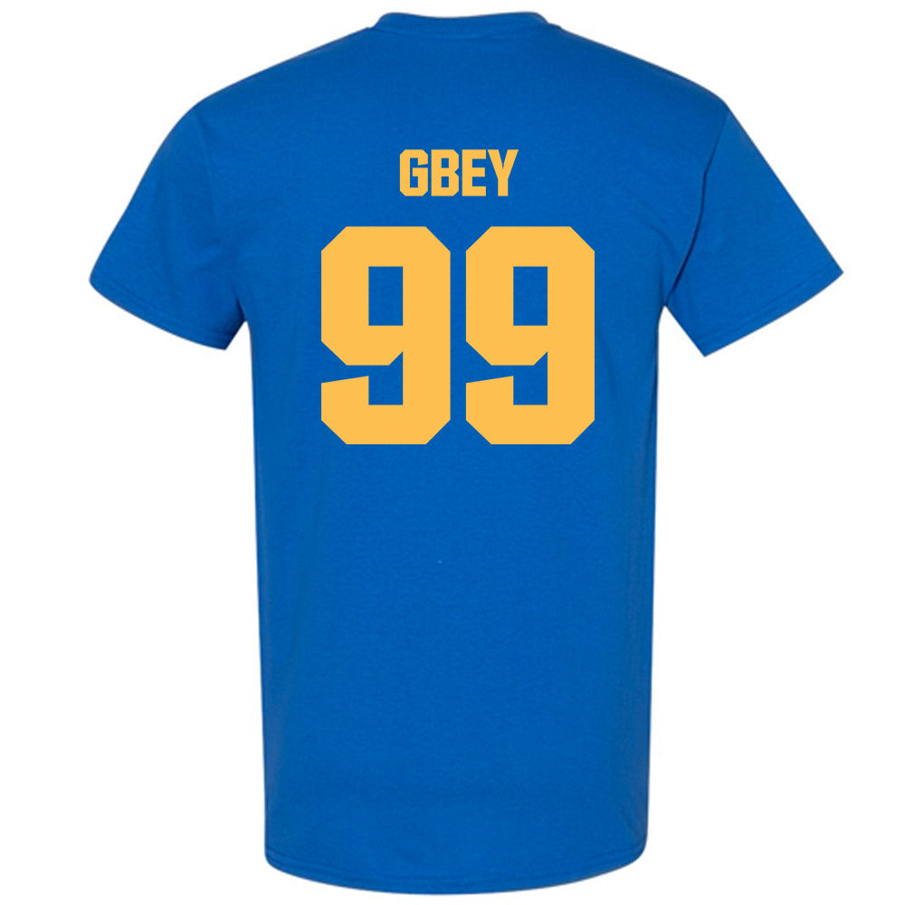 Morgan State - NCAA Football : Khaleel Gbey - Classic Shersey T-Shirt-1