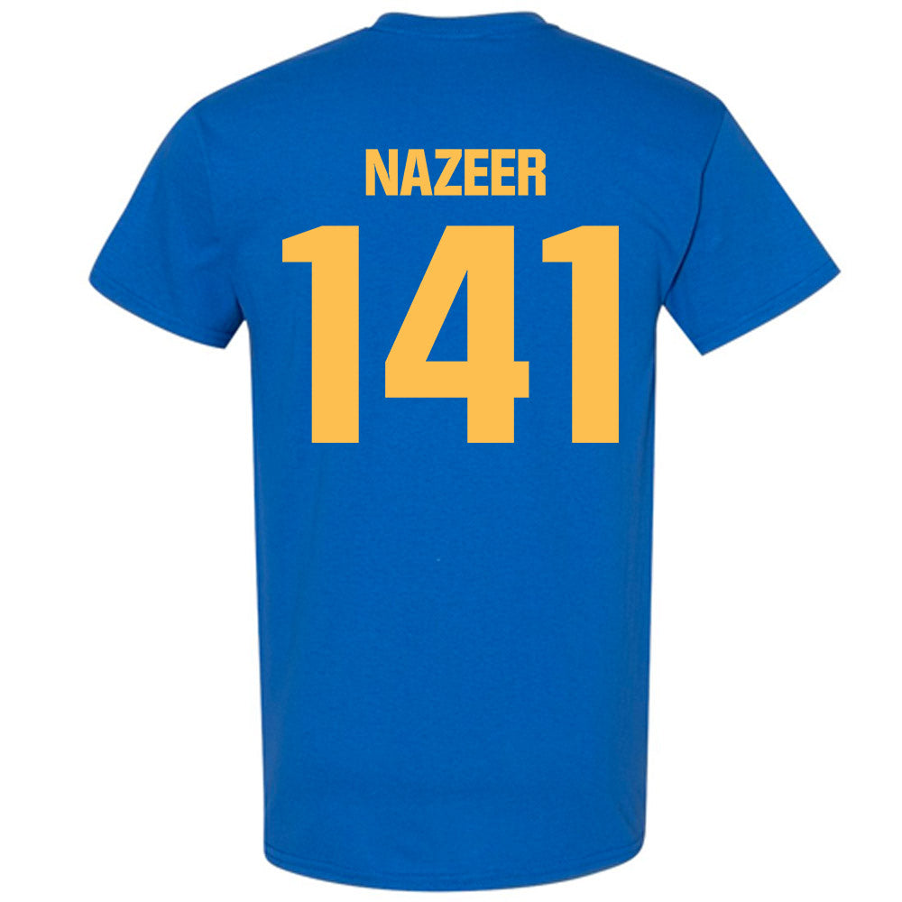 Morgan State - NCAA Wrestling : Marwan Nazeer - Classic Shersey T-Shirt-1