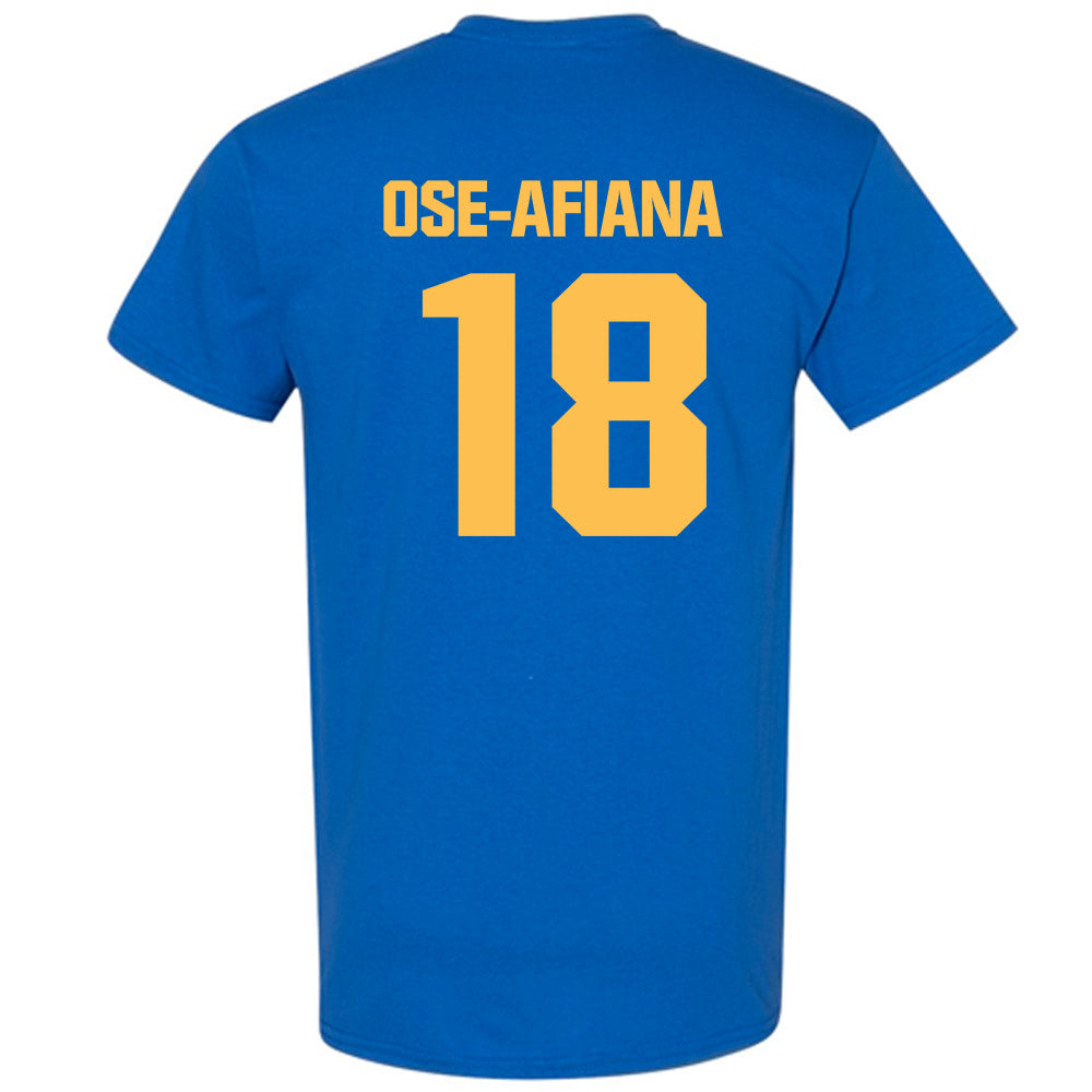 Morgan State - NCAA Football : Christian Ose-Afiana - Classic Shersey T-Shirt-1