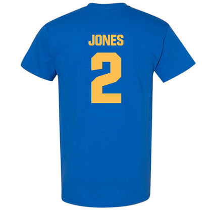 Morgan State - NCAA Softball : Dejah Jones - Classic Shersey T-Shirt-1