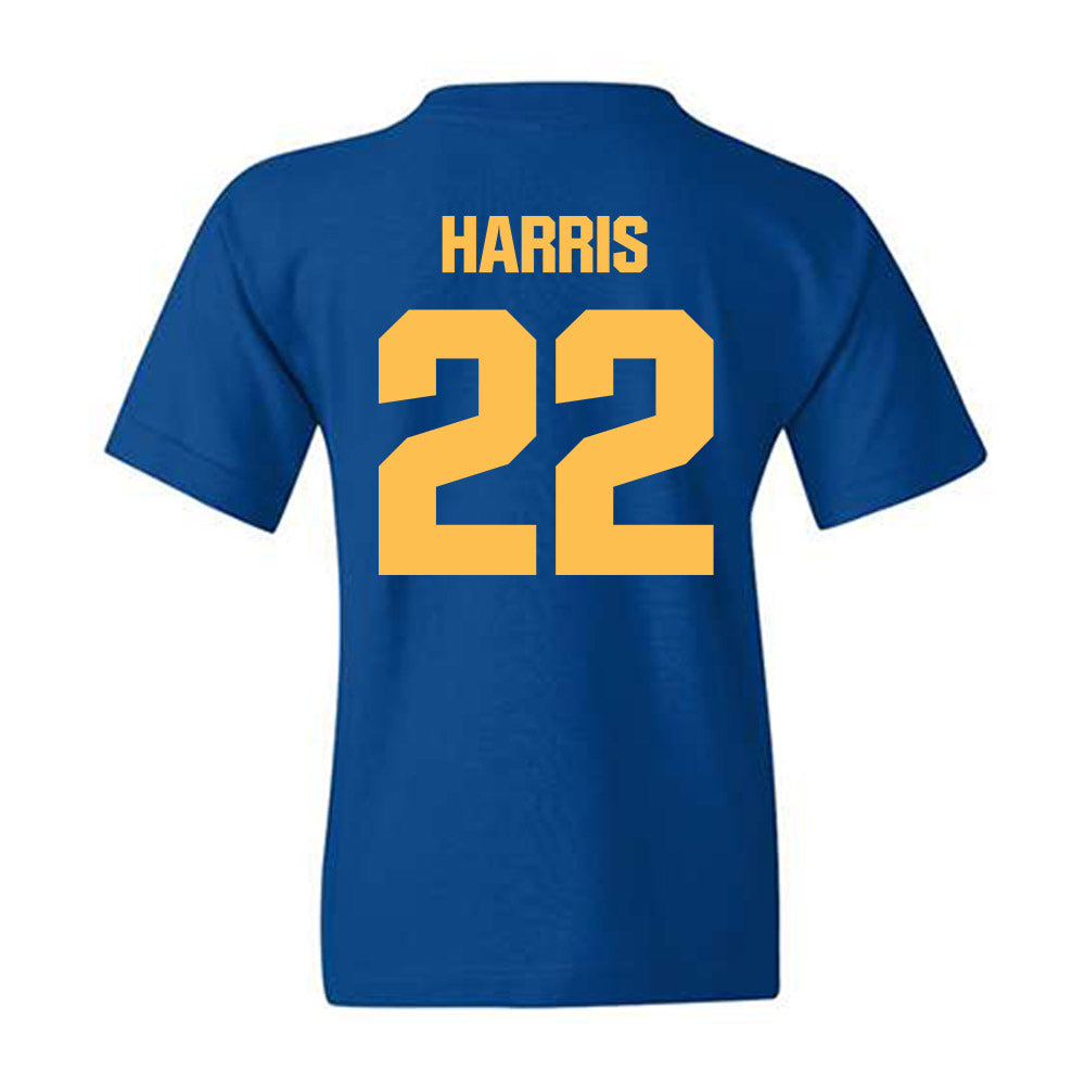 Morgan State - NCAA Football : Dorian Harris - Classic Shersey Youth T-Shirt-1