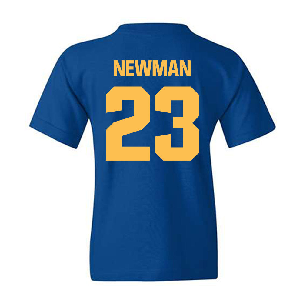 Morgan State - NCAA Softball : Hunter Newman - Classic Shersey Youth T-Shirt-1