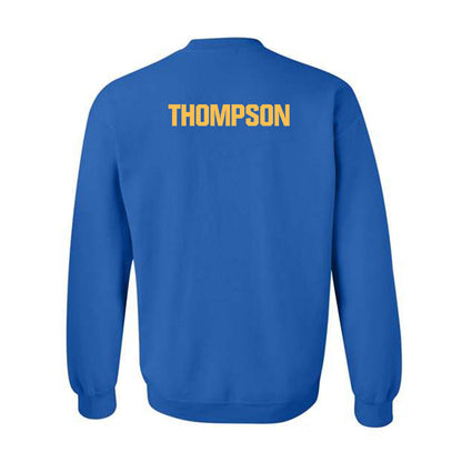 Morgan State - NCAA Women's Bowling : Amari Thompson - Classic Shersey Crewneck Sweatshirt-1