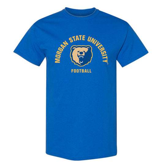 Morgan State - NCAA Football : Jalen Scarver - Classic Shersey T-Shirt-0