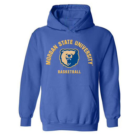 Morgan State - NCAA Women's Basketball : Sierra Headquist - Classic Shersey Hooded Sweatshirt-0