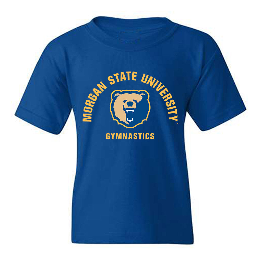 Morgan State - NCAA Women's Gymnastics : Lavell Isom - Classic Shersey Youth T-Shirt-0
