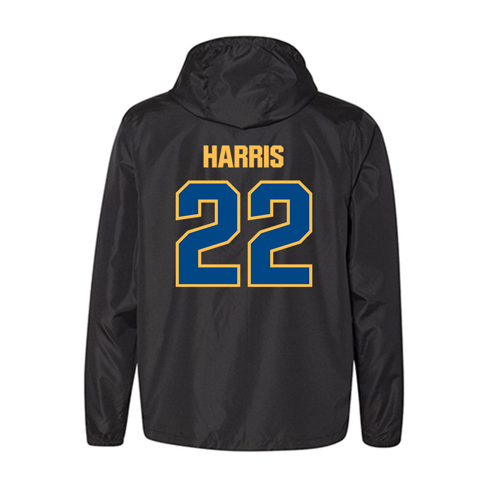 Morgan State - NCAA Football : Dorian Harris - Windbreaker-1