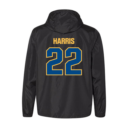 Morgan State - NCAA Football : Dorian Harris - Windbreaker-1