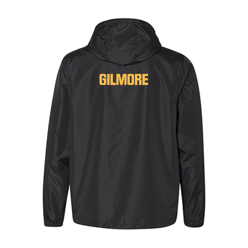 Morgan State - NCAA Men's Track & Field : Ronald Gilmore - Windbreaker-1