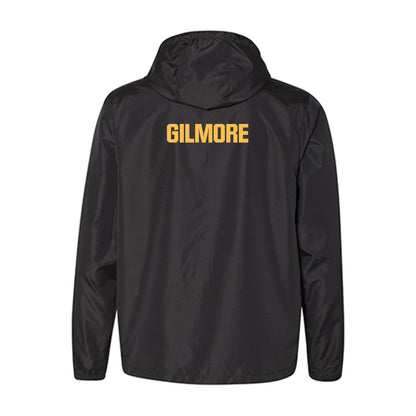 Morgan State - NCAA Men's Track & Field : Ronald Gilmore - Windbreaker-1