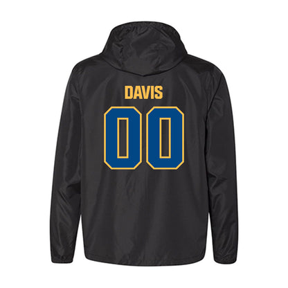 Morgan State - NCAA Football : James Davis - Windbreaker-1
