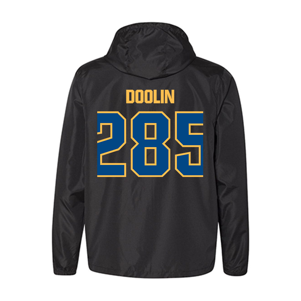 Morgan State - NCAA Wrestling : Xavier Doolin - Windbreaker-1