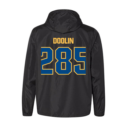 Morgan State - NCAA Wrestling : Xavier Doolin - Windbreaker-1