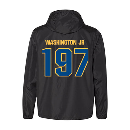 Morgan State - NCAA Wrestling : Eric Washington Jr - Windbreaker-1