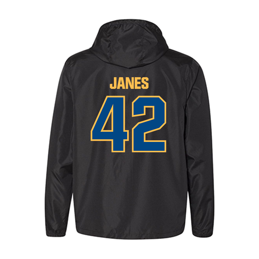Morgan State - NCAA Men's Basketball : Dallas Janes - Windbreaker-1