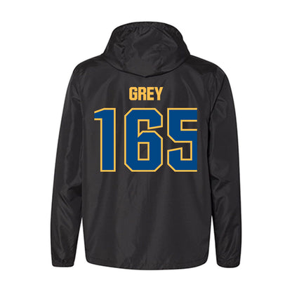 Morgan State - NCAA Wrestling : Kyle Grey - Windbreaker-1
