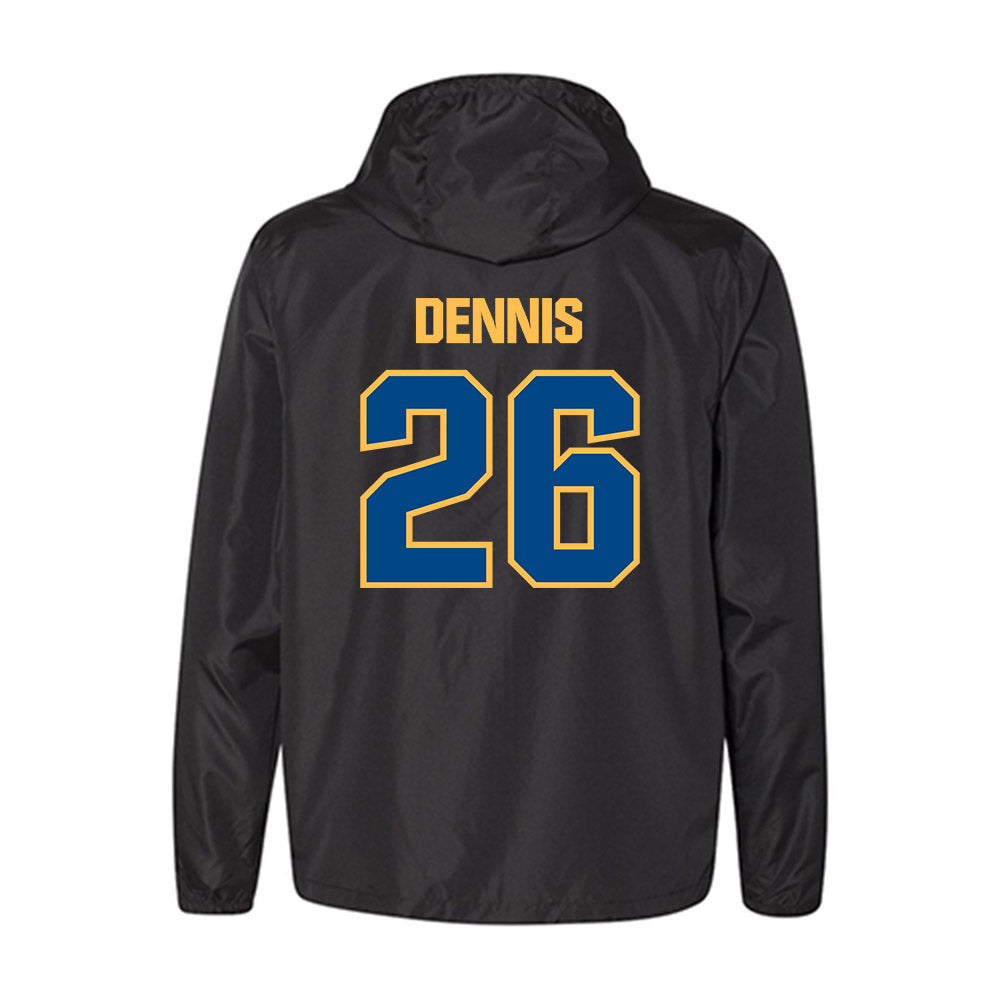 Morgan State - NCAA Football : Dae’Jeaun Dennis - Windbreaker-1
