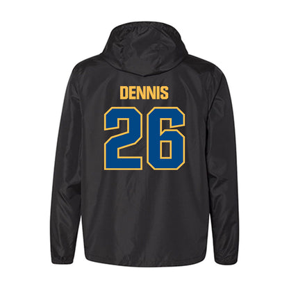 Morgan State - NCAA Football : Dae’Jeaun Dennis - Windbreaker-1