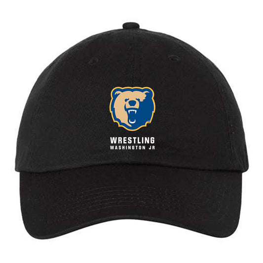 Morgan State - NCAA Wrestling : Eric Washington Jr - Dad Hat-0