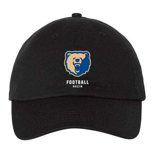 Morgan State - NCAA Football : Alexander Rozin - Dad Hat-0