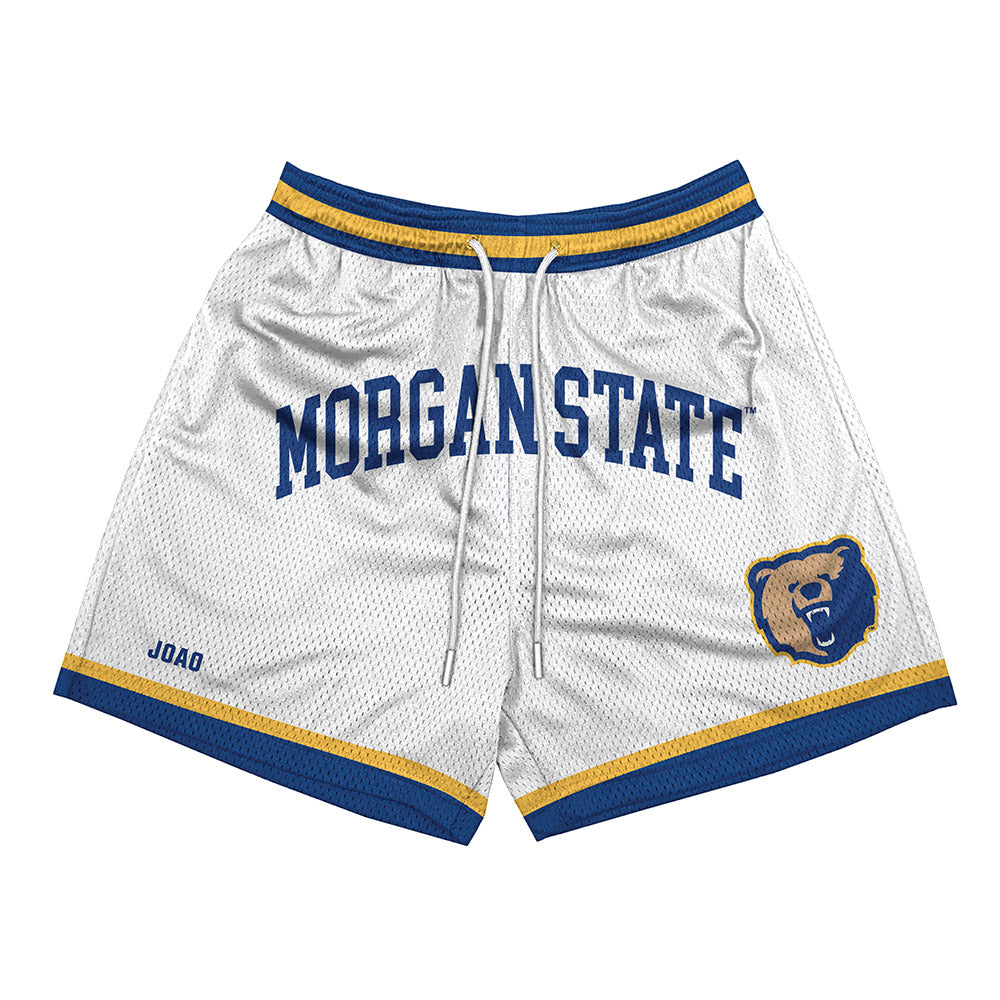 Morgan State - NCAA Women's Tennis : Angelina Joao - Shorts-0