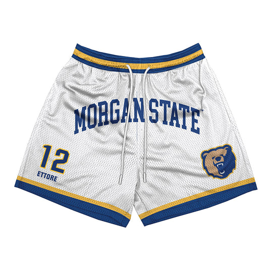 Morgan State - NCAA Softball : Gianna Ettore - Shorts-0