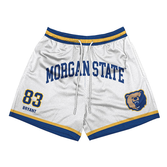 Morgan State - NCAA Football : Malachi Bryant - Shorts-0